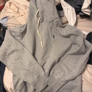 Ralph Lauren Fleece Men's Hoodie